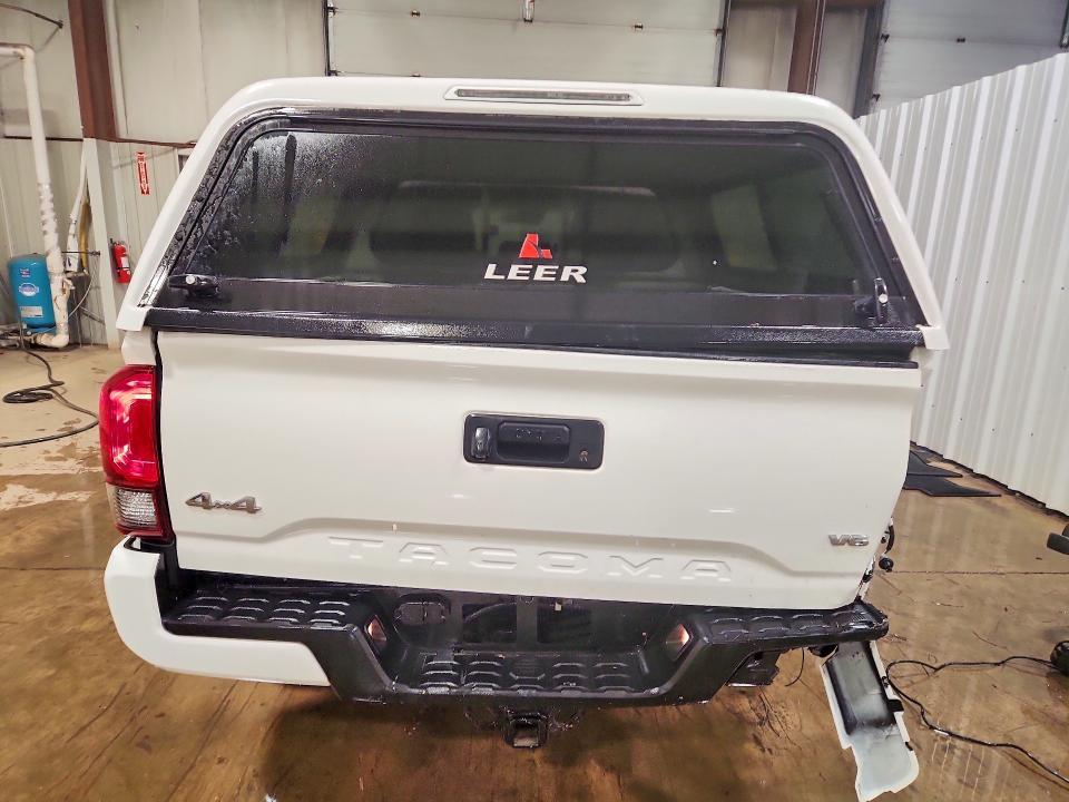 2021 Toyota Tacoma SR V6