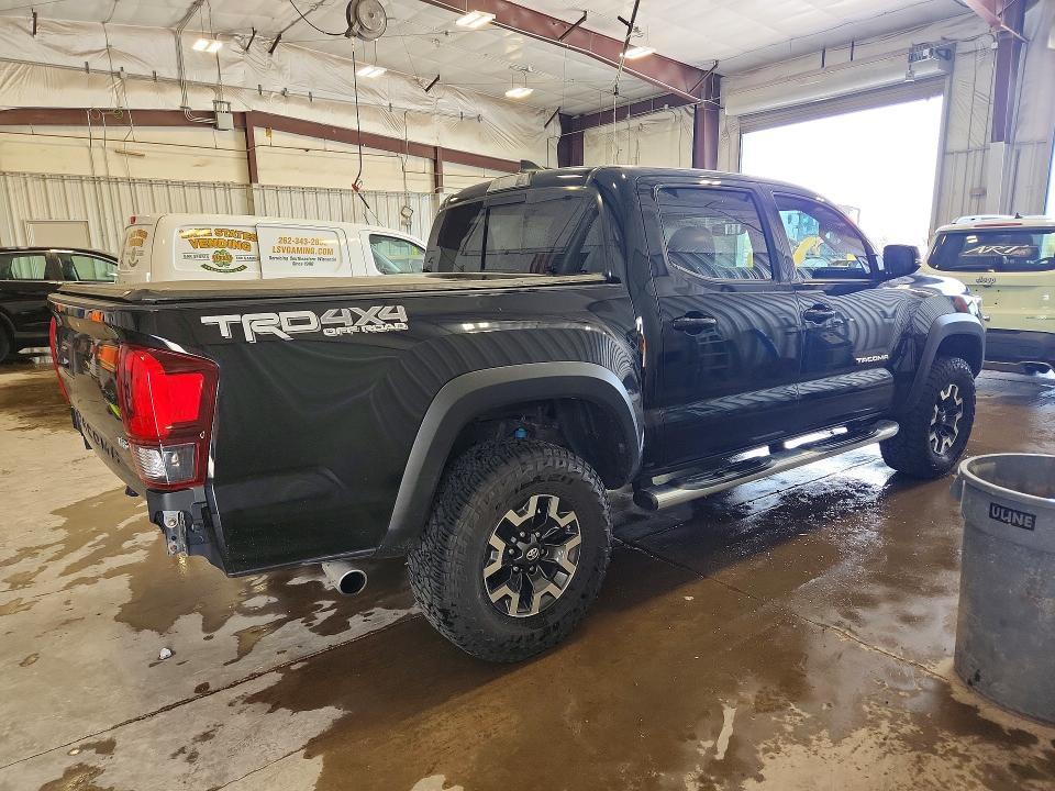 2019 Toyota Tacoma TRD OFF-Road