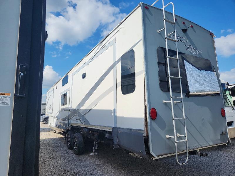 2020 Highland Ridge Open Range Camper