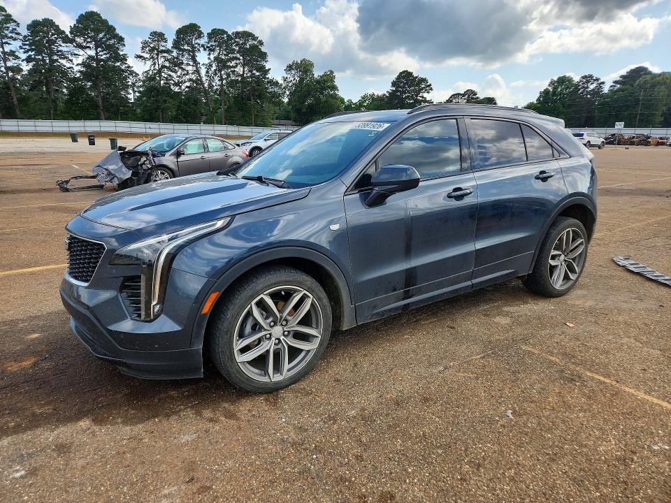 2020 Cadillac XT4 Sport