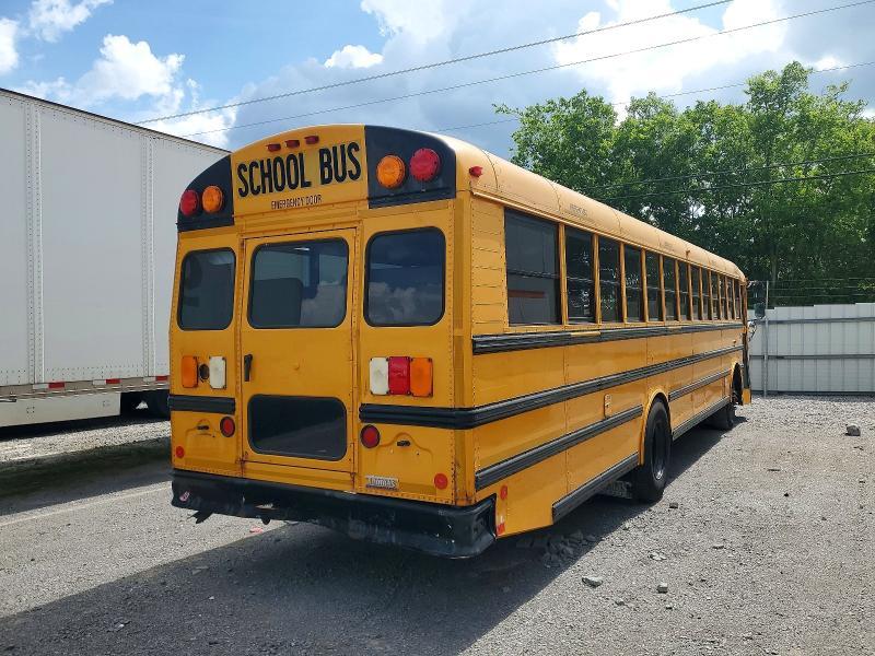 2012 Thomas Build MVP-EF School Bus