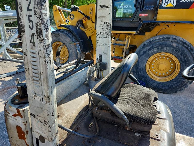2019 Unicariers 2019 Unicarriers Forklift