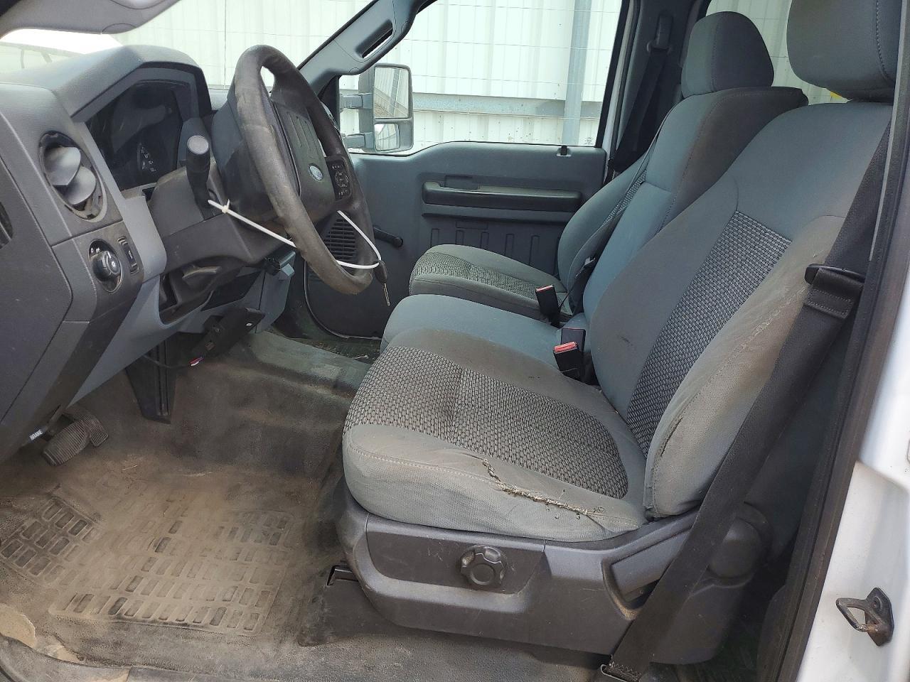 2014 Ford F250 Super Duty