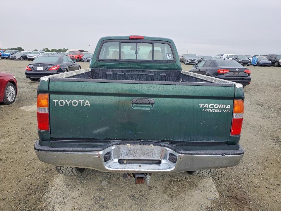 1999 Toyota Tacoma Limited