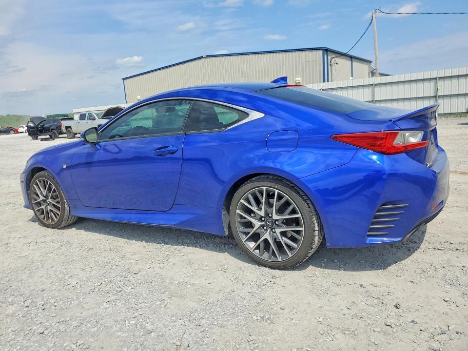 2016 Lexus Rc 300