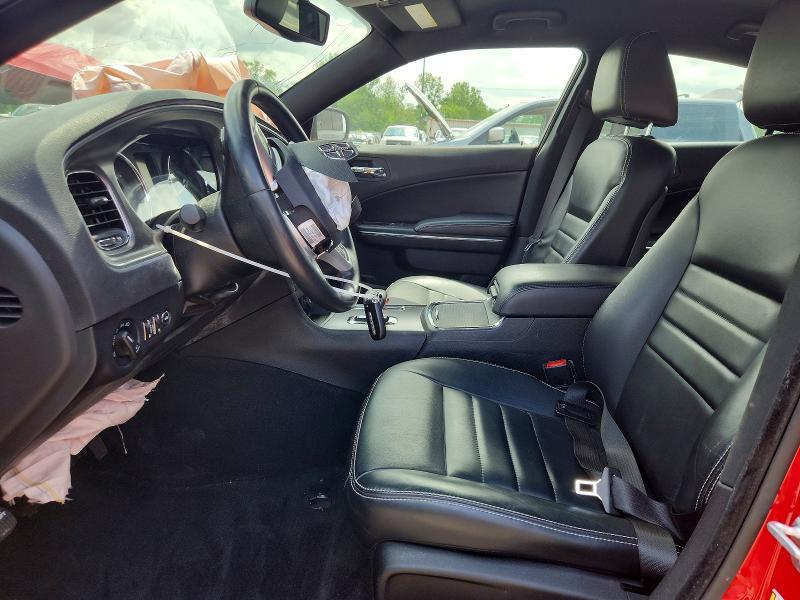 2014 Dodge Charger sxt