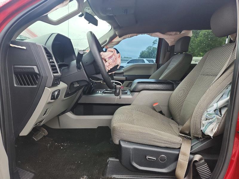 2018 Ford F250 Super Duty