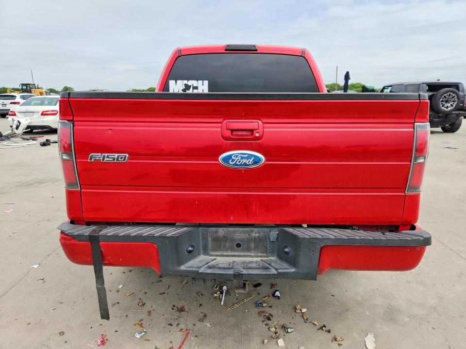 2010 Ford F150 Supercrew