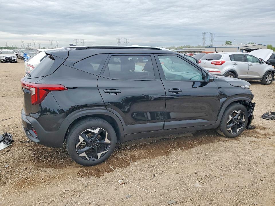 2025 KIA Seltos s