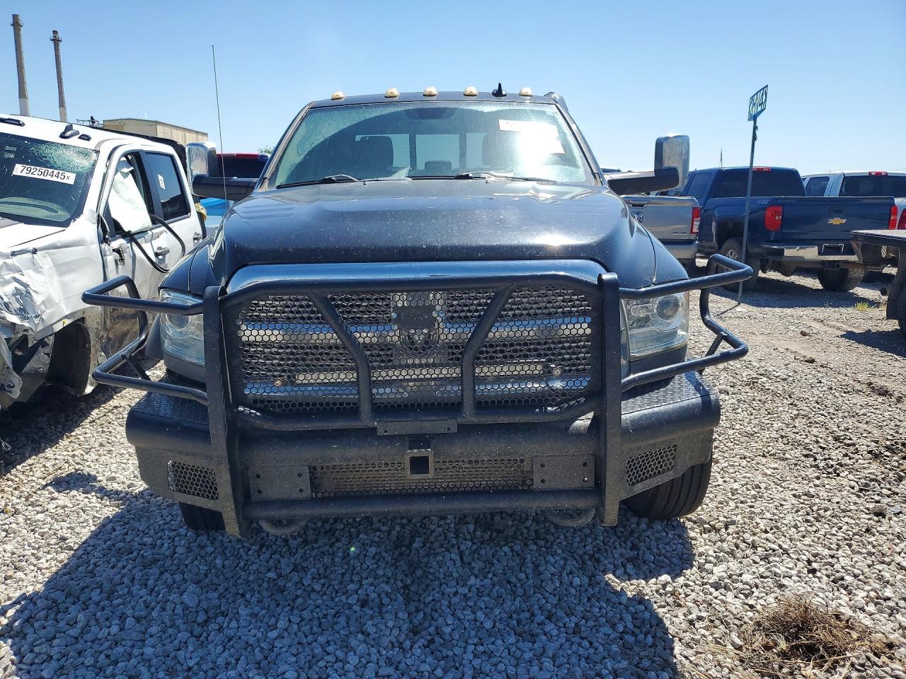 2015 Dodge RAM 4500
