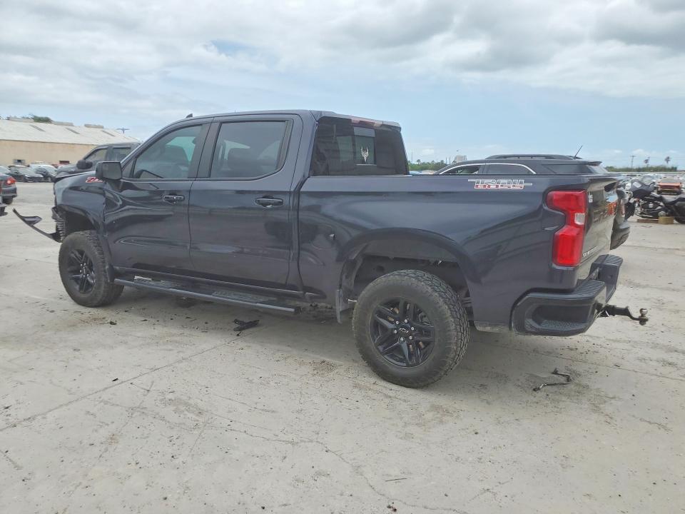 2024 Chevrolet Silverado K1500 LT Trail Boss