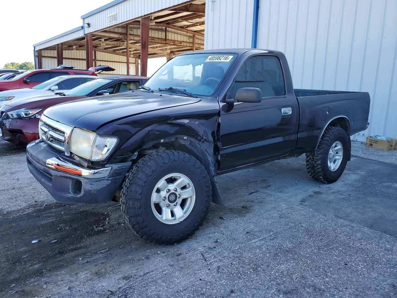 1998 Toyota Tacoma Base