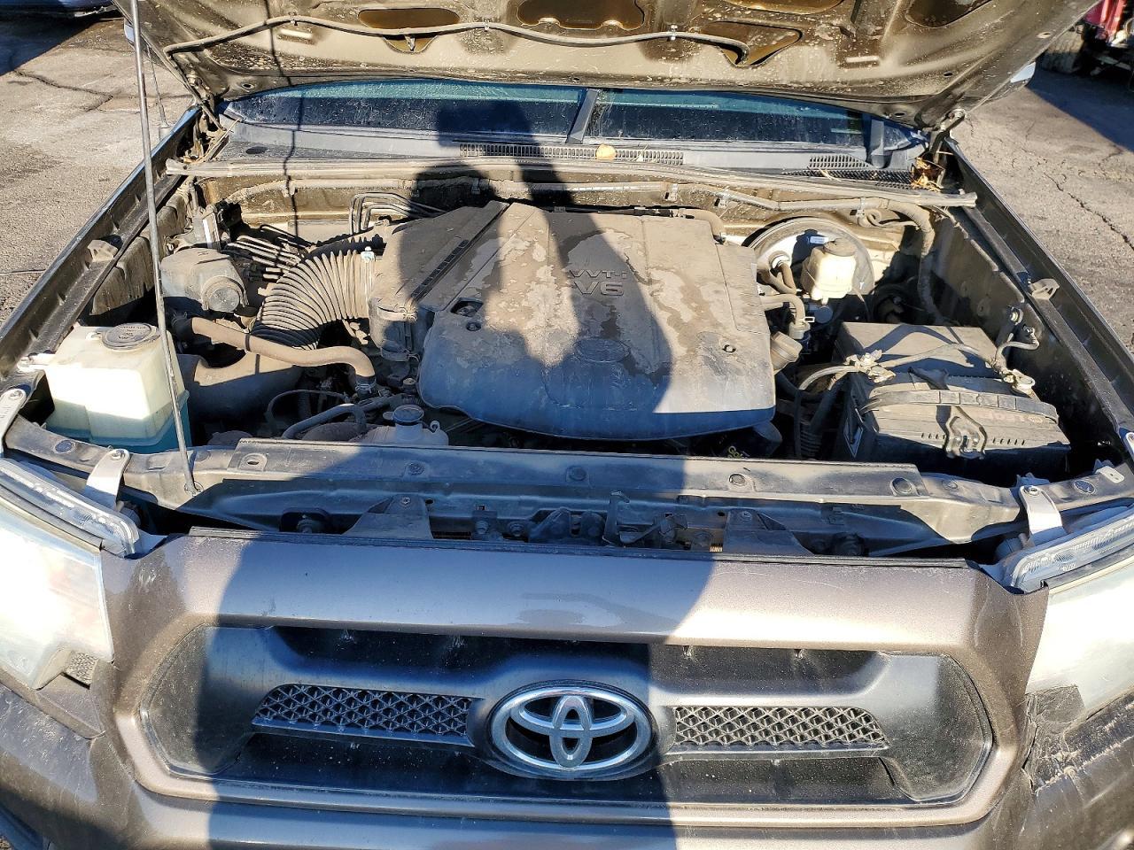 2015 Toyota Tacoma V6