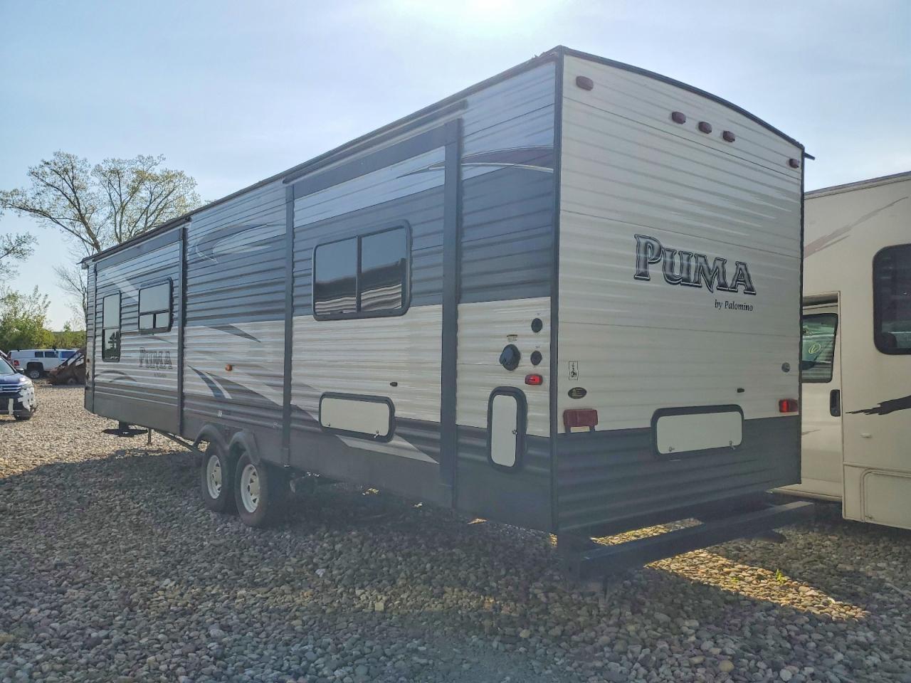 2016 Foresriver 2016 Forest River Puma Camper