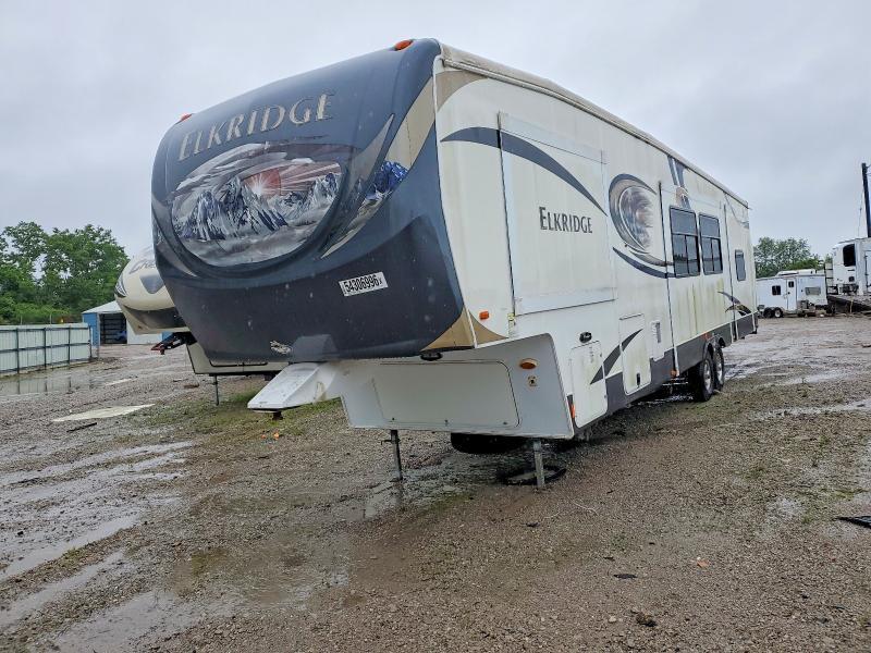 2014 Heartland Elkridge Camper