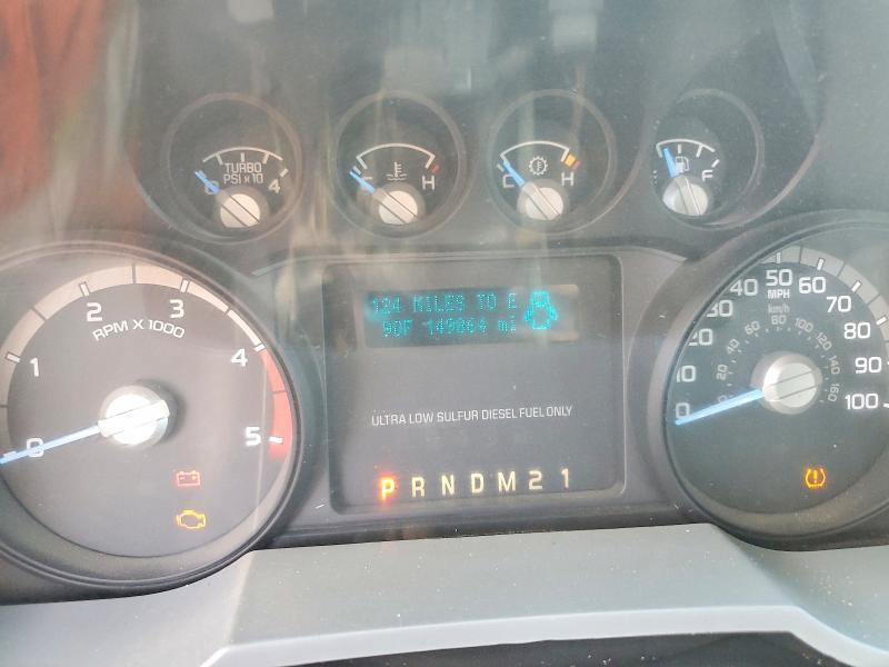 2013 Ford F350 Super Duty
