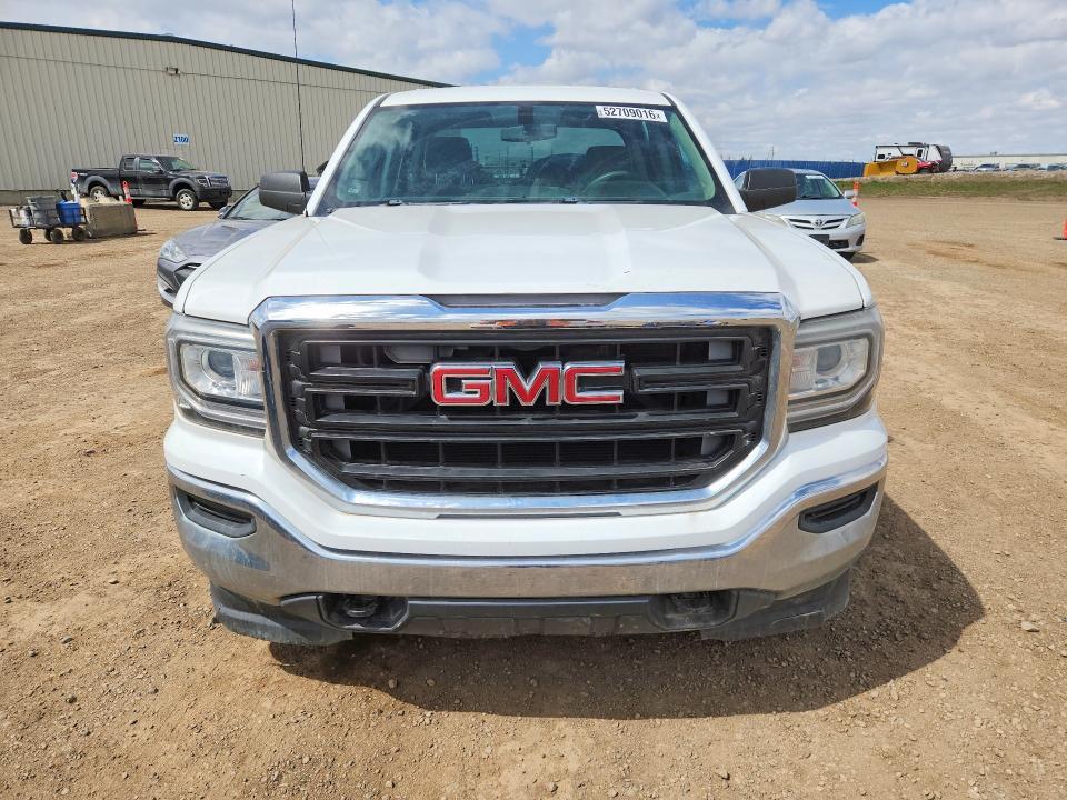 2016 GMC Sierra K1500