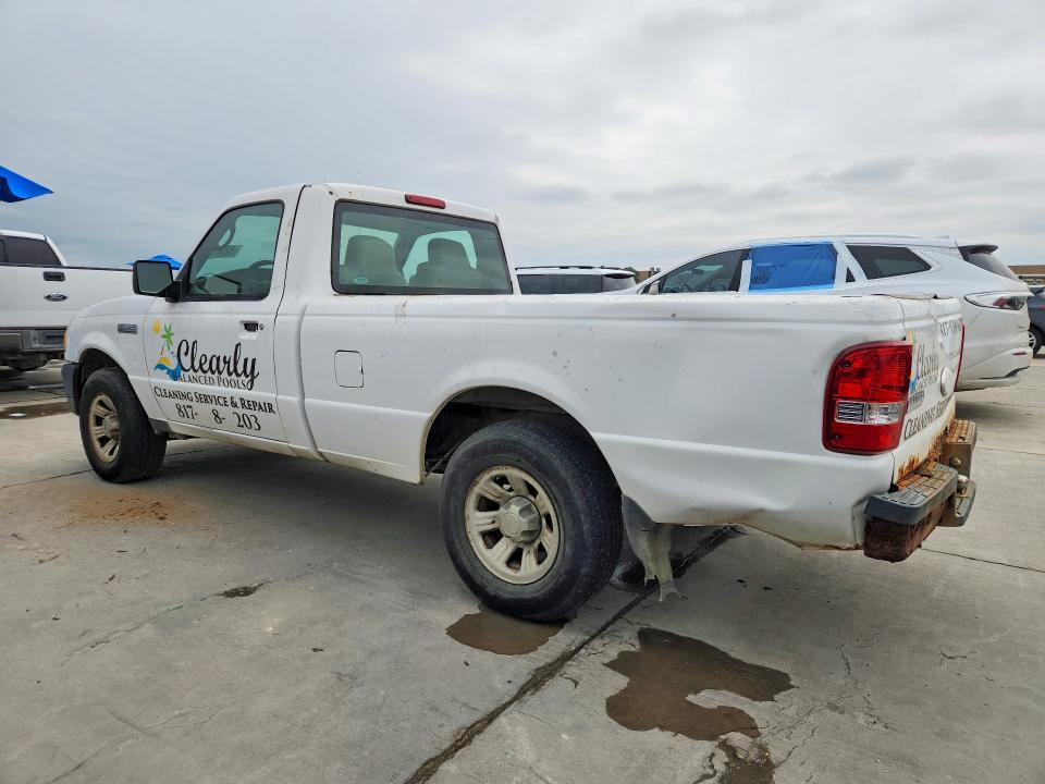 2008 Ford Ranger