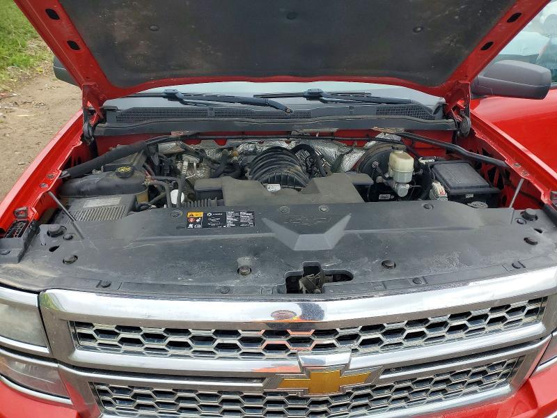2014 Chevrolet Silverado K1500 lt