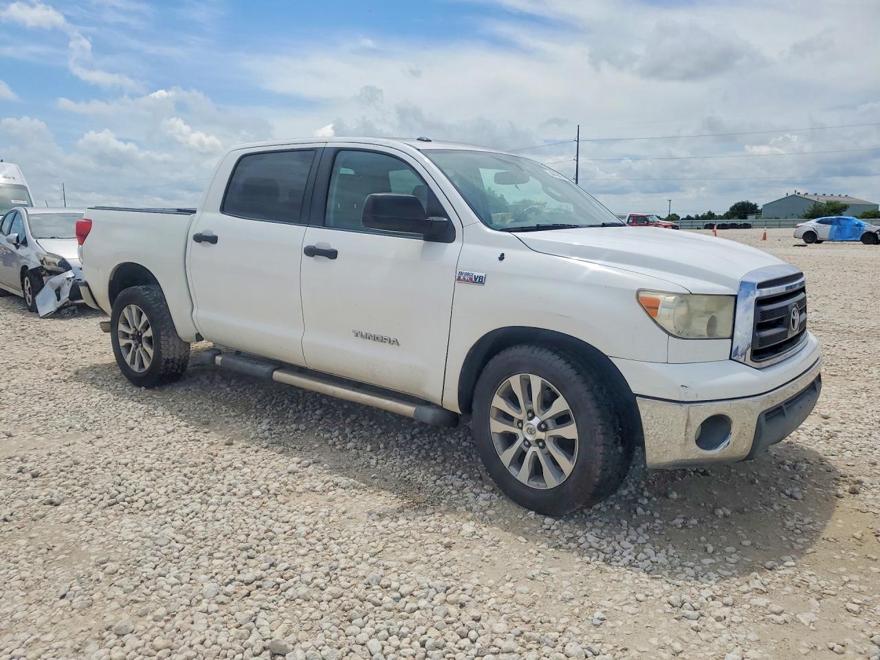 2012 Toyota Tundra Crew Cab (4 D