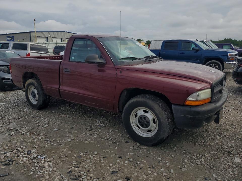 2003 Dodge Dakota sxt