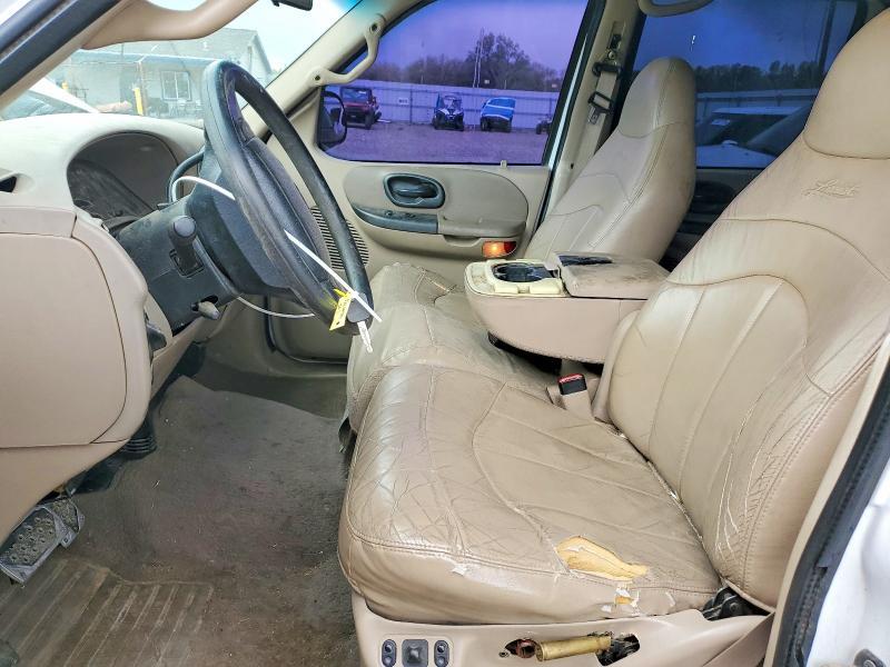 2001 Ford F150 Supercrew