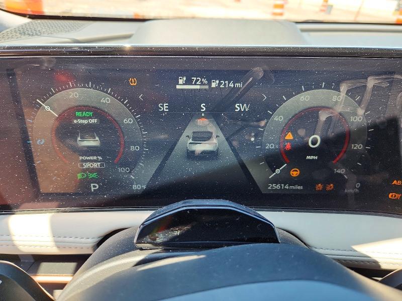 2023 Nissan Ariya Empower+