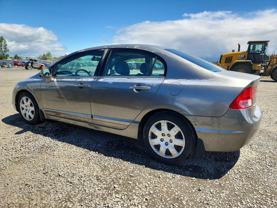 2008 Honda Civic lx