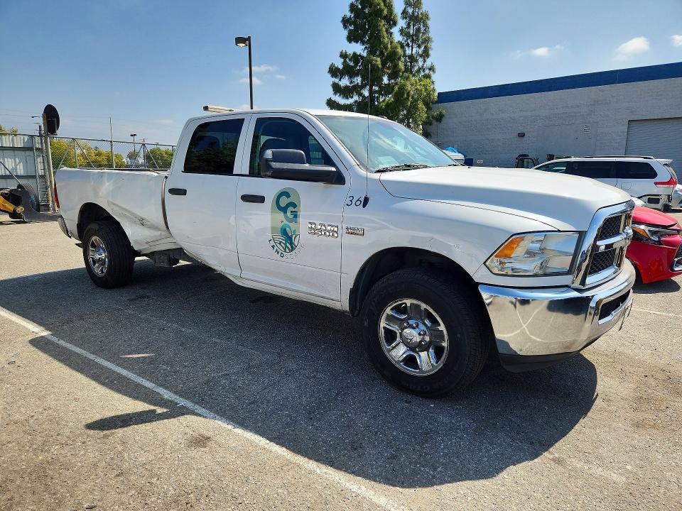 2014 Dodge Ram 2500 st