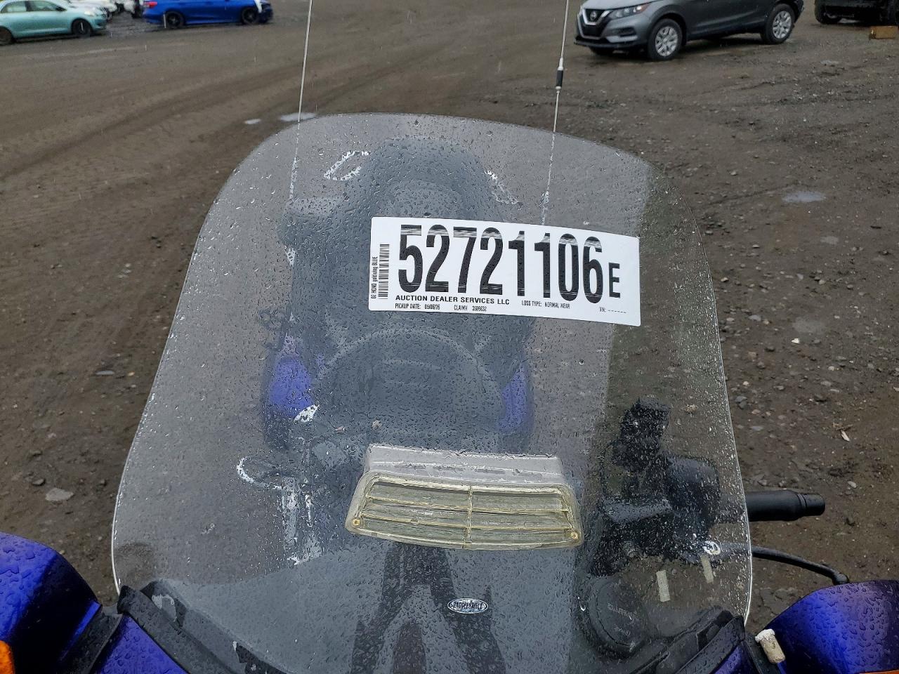 2002 Honda GL1800