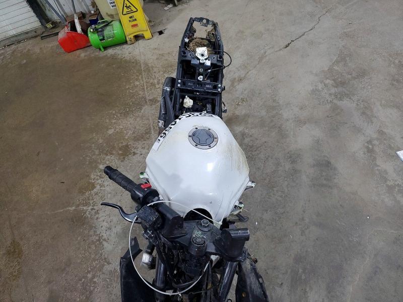 2011 Kawasaki EX250 J