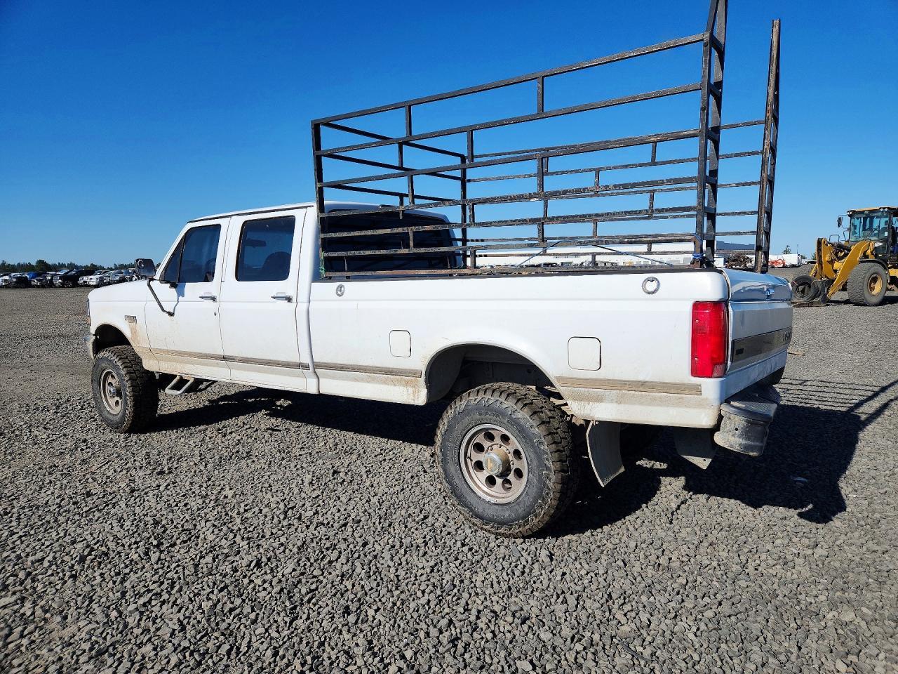 1996 Ford F350
