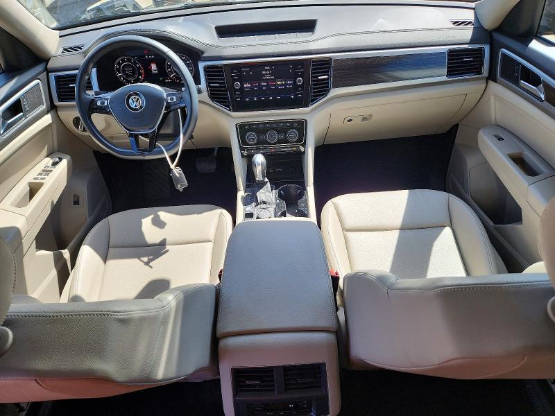 2019 Volkswagen Atlas sel