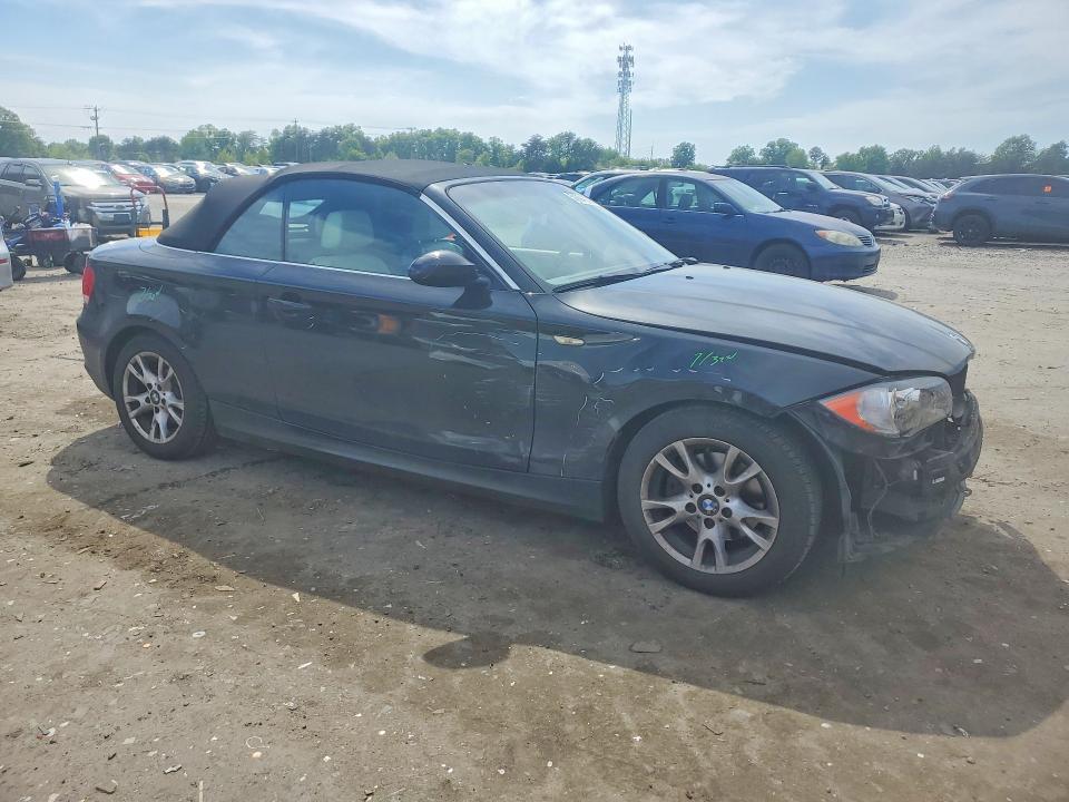 2008 BMW 128 i