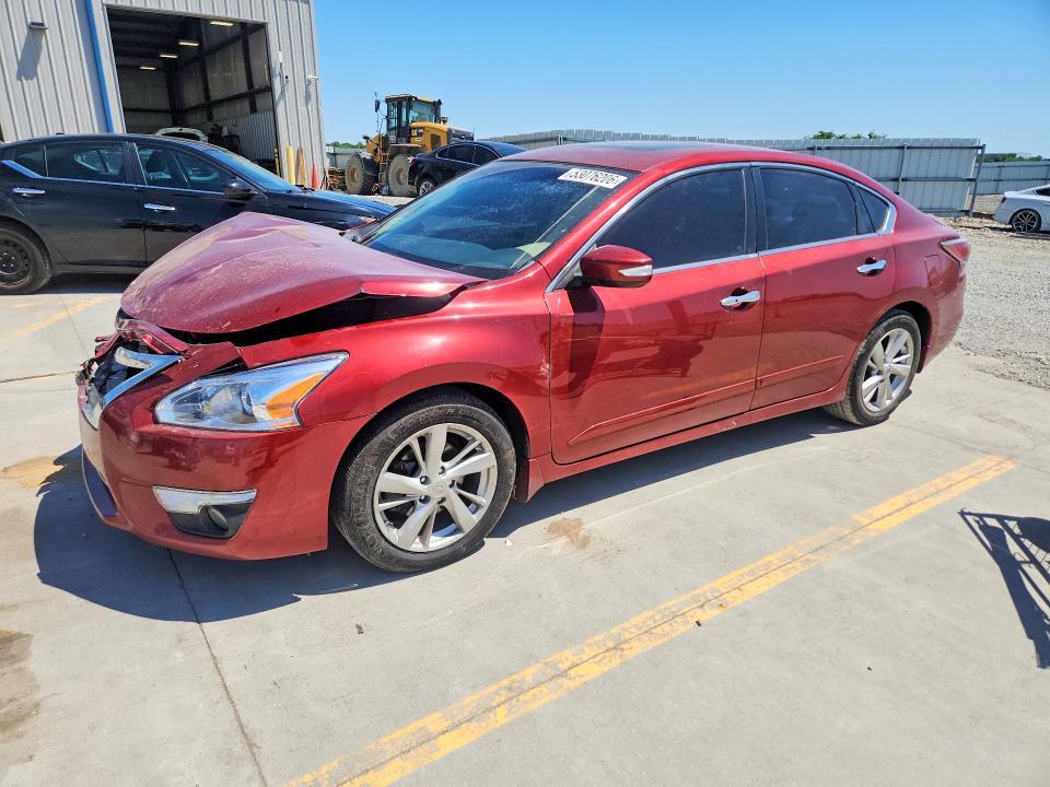 2015 Nissan Altima 2.5 sl