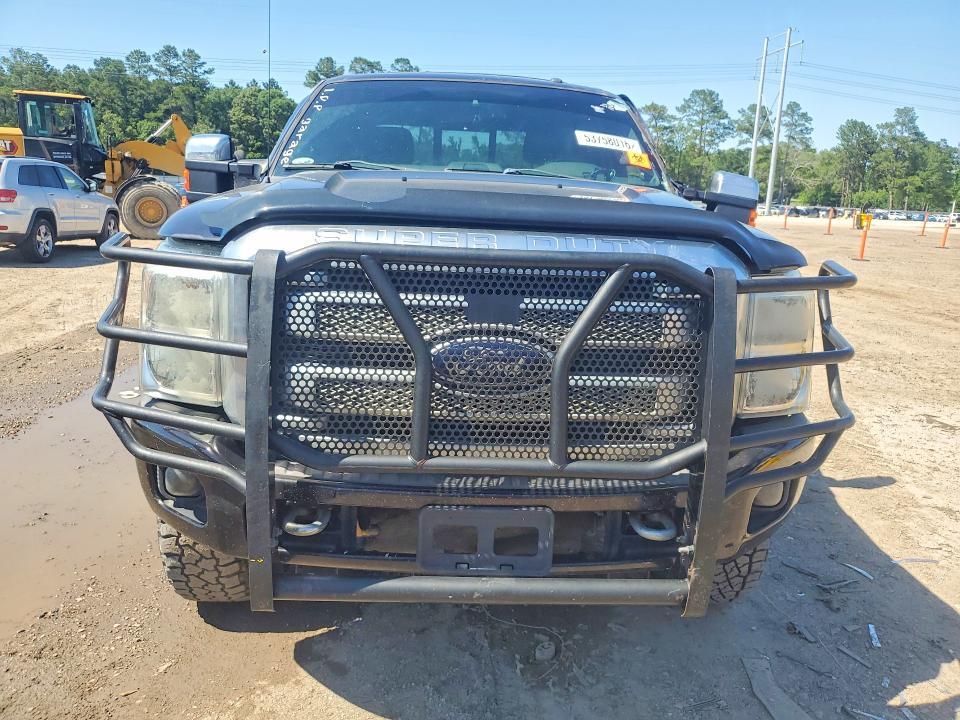 2013 Ford F250 Super Duty