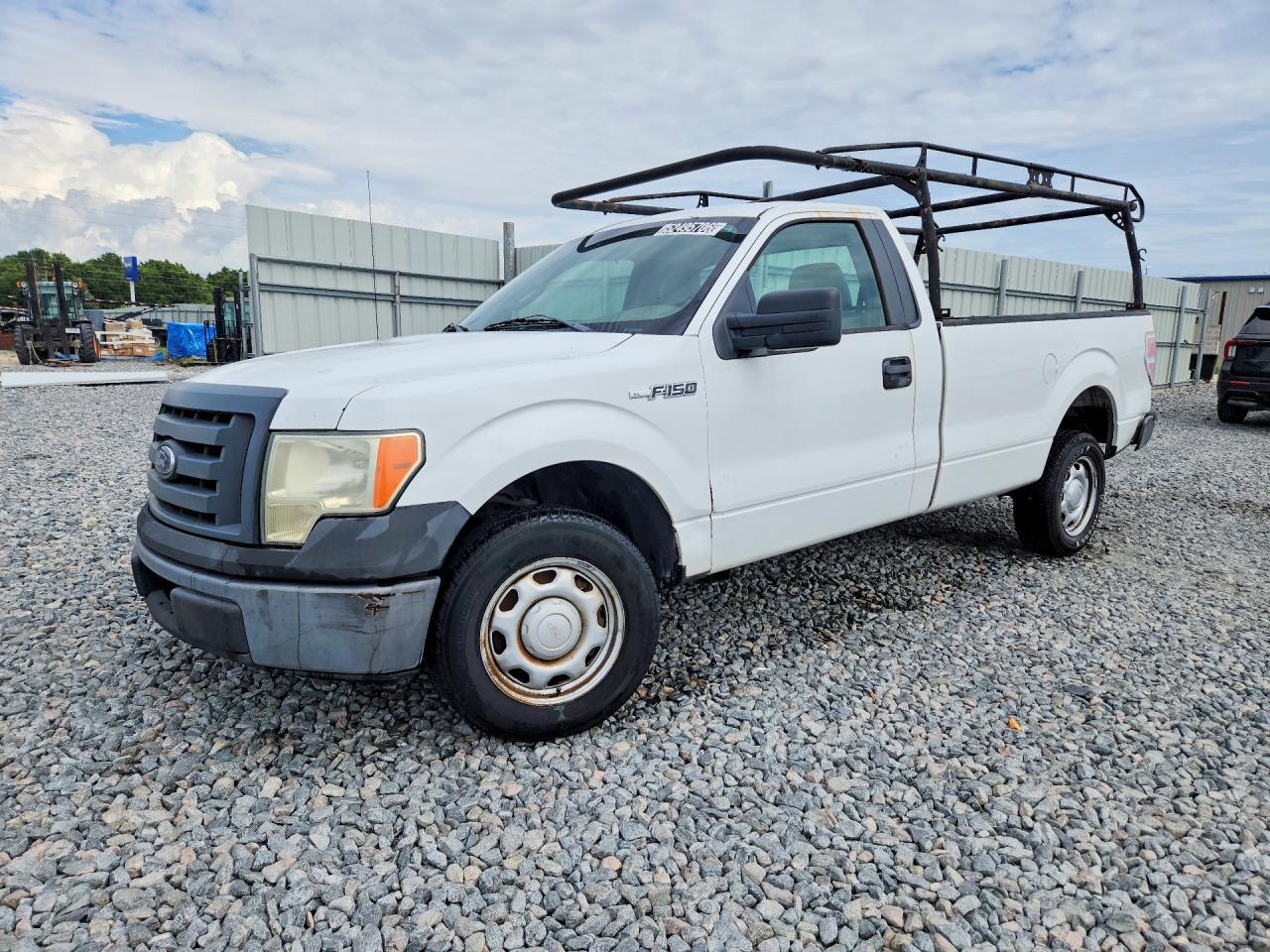 2010 Ford F150