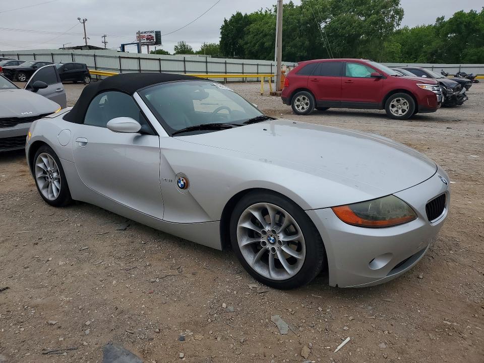 2003 BMW Z4 2.5