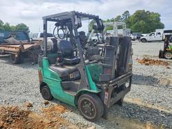 2018 Mitsubishi Forklift en venta en Mebane, NC