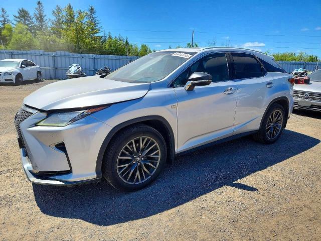 2016 Lexus Rx 350 Base