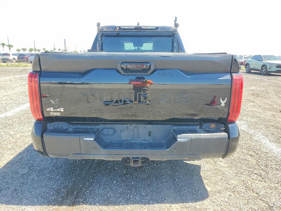2023 Toyota Tundra Crewmax SR5