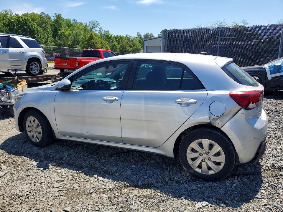 2018 KIA Rio 5-door s
