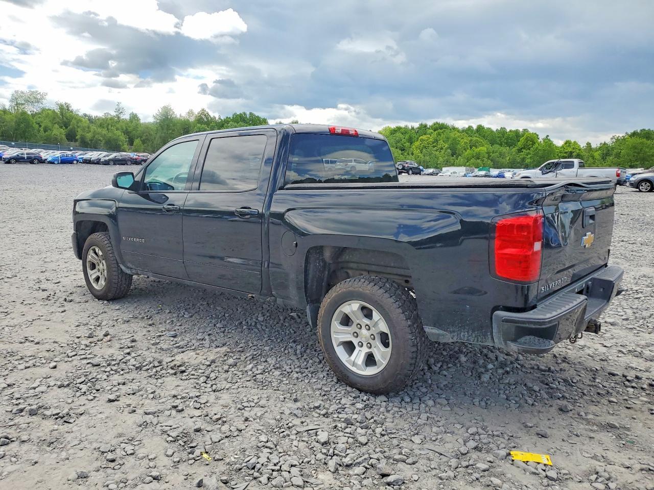 2016 Chevrolet Silverado K1500 LT