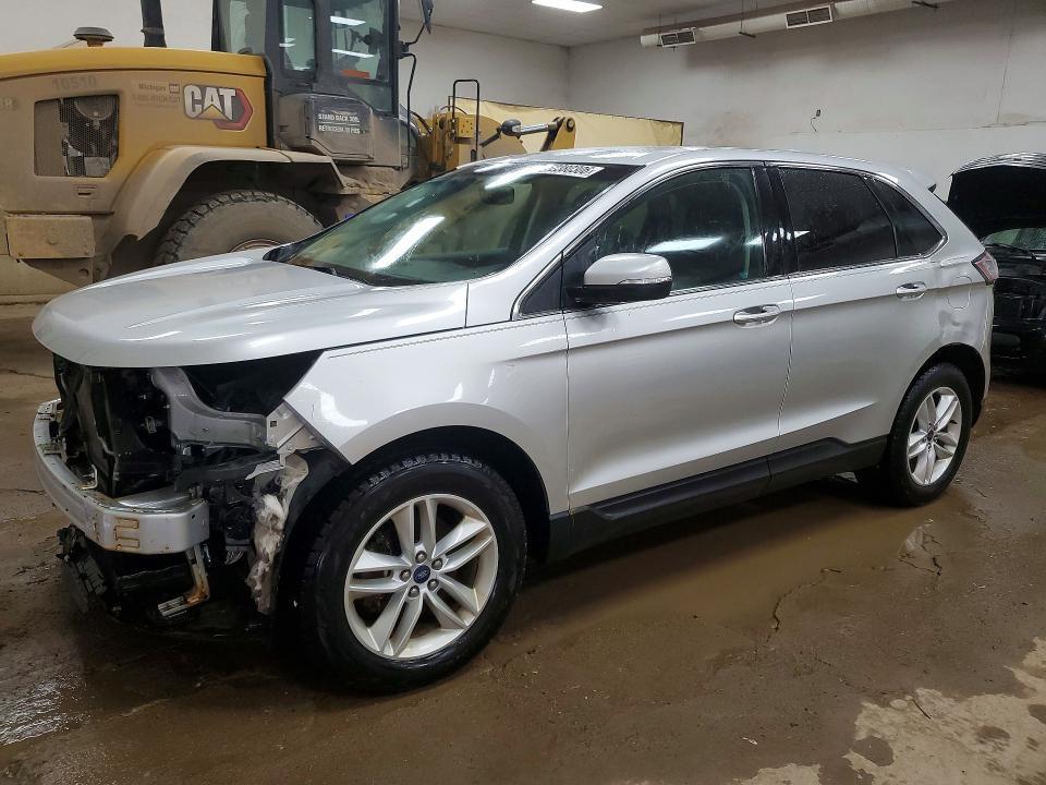 2018 Ford Edge sel