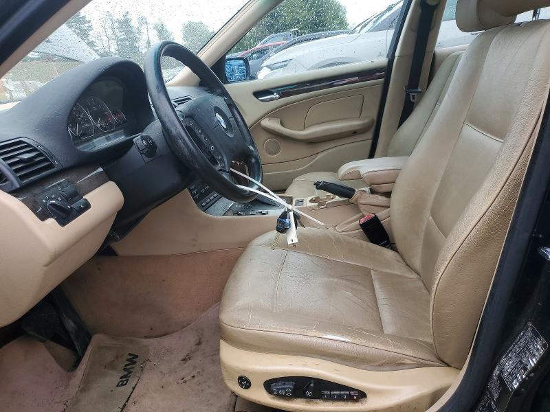 2003 BMW 330 xi