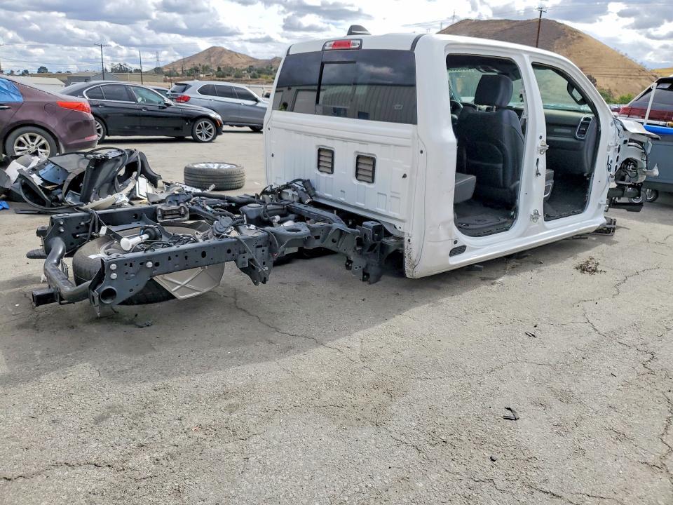 2024 Dodge 1500 Laramie