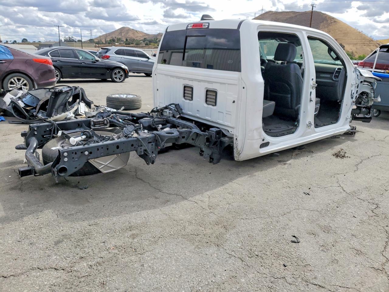 2024 Dodge 1500 Laramie