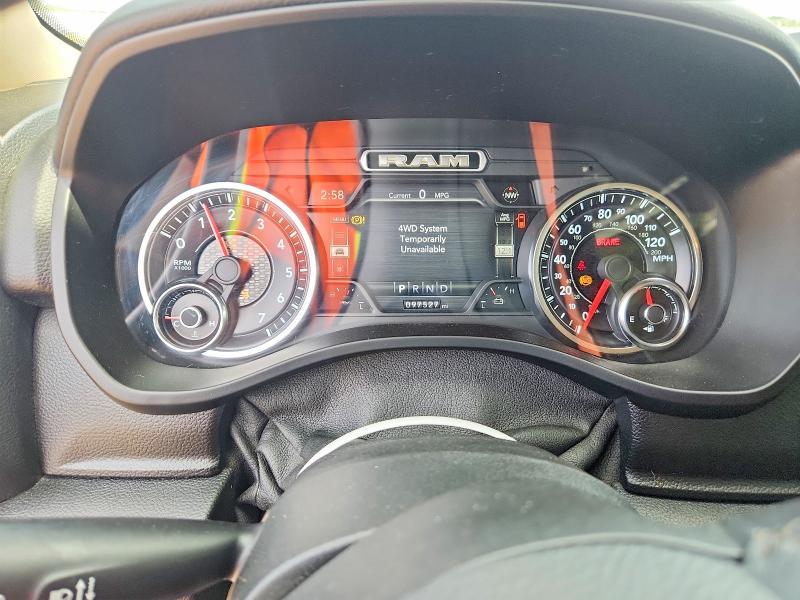 2019 Dodge RAM 1500 BIG Horn