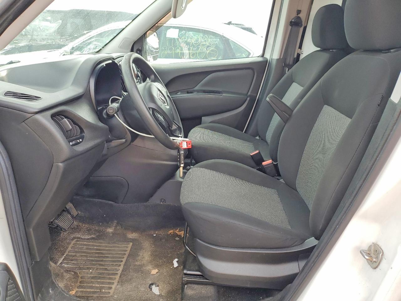 2021 Dodge RAM Promaster City
