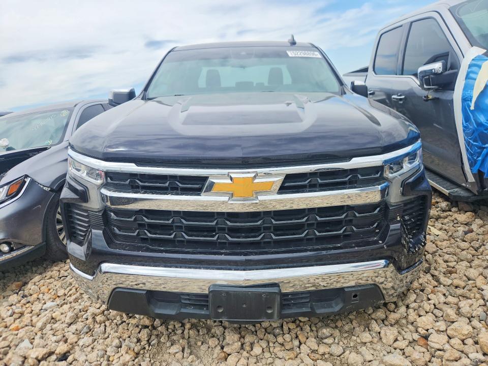 2023 Chevrolet Silverado C1500 LT